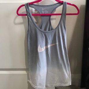 Loose fit Nike tank